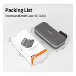 Borsa protettiva Essentials Bundle per Insta360 X6