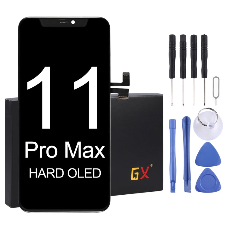 Display OLED GX con cornice per iPhone 11 Pro Max