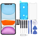 Display LCD originale per iPhone 11 da 6,1 pollici con digitalizzatore