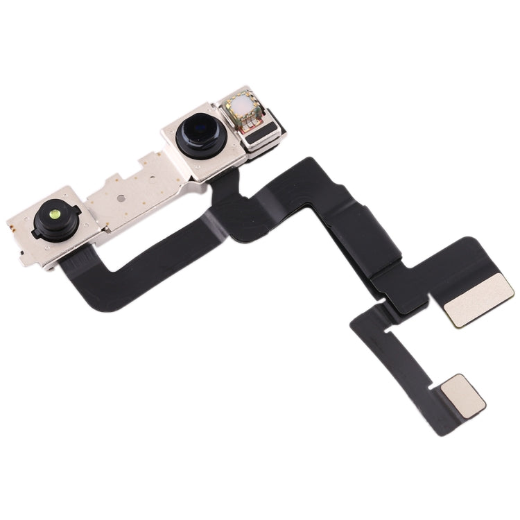 Modulo fotocamera frontale di ricambio per iPhone 11 - immagine 3