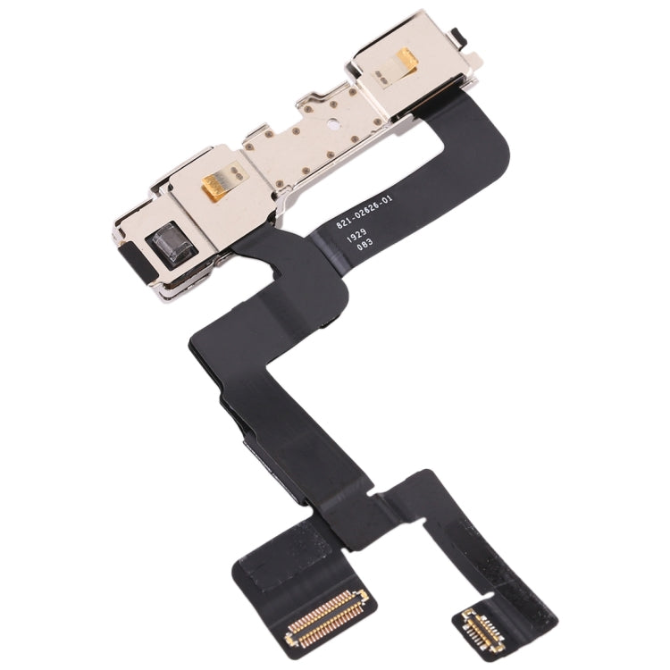 Modulo fotocamera frontale di ricambio per iPhone 11 - immagine 4