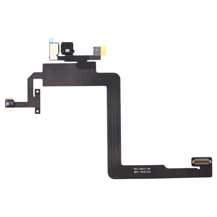Cavo flessibile sensore microfono per iPhone 11 Pro - immagine 2