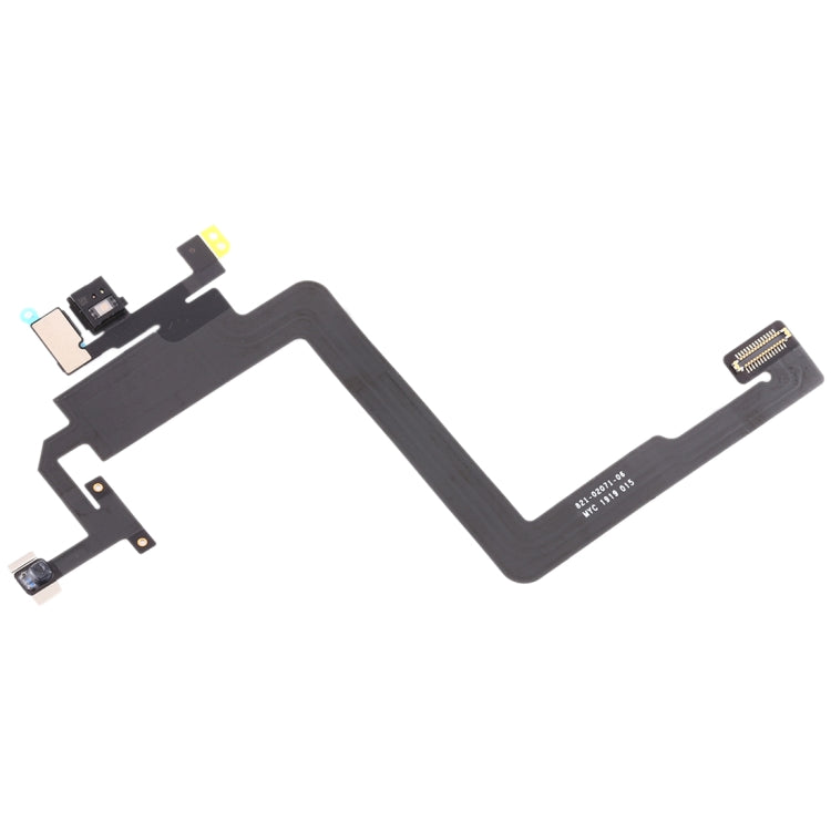 Cavo flessibile sensore microfono per iPhone 11 Pro - immagine 3