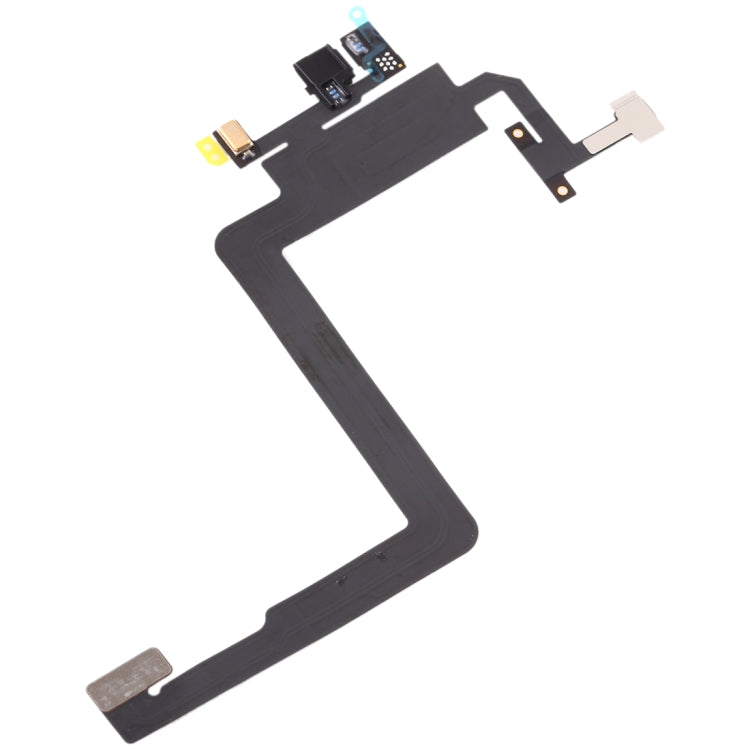Cavo flessibile sensore microfono per iPhone 11 Pro - immagine 4