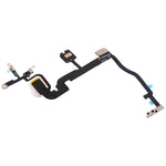 Cavo flex pulsante accensione e torcia per iPhone 11 Pro Max - immagine 3