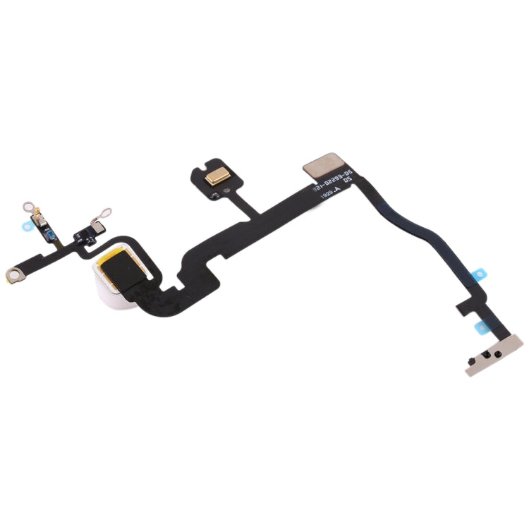 Cavo flex pulsante accensione e torcia per iPhone 11 Pro Max - immagine 3