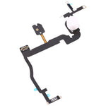Cavo flex pulsante accensione e torcia per iPhone 11 Pro Max - immagine 4