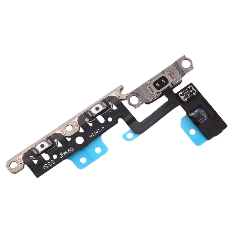 Cavo flex pulsanti volume e mute per iPhone 11 - immagine 4