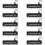 Coperture in rete per ricevitore auricolare iPhone 11, 10 pezzi
