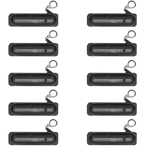 Coperture in rete per ricevitore auricolare iPhone 11, 10 pezzi