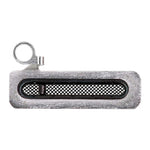 Coperture in rete per ricevitore auricolare iPhone 11, 10 pezzi - immagine 3