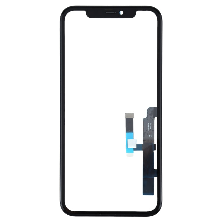 Pannello touch di ricambio senza chip IC per iPhone 11 - immagine 2