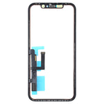 Pannello touch di ricambio senza chip IC per iPhone 11 - immagine 3