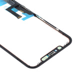 Pannello touch di ricambio senza chip IC per iPhone 11 - immagine 4