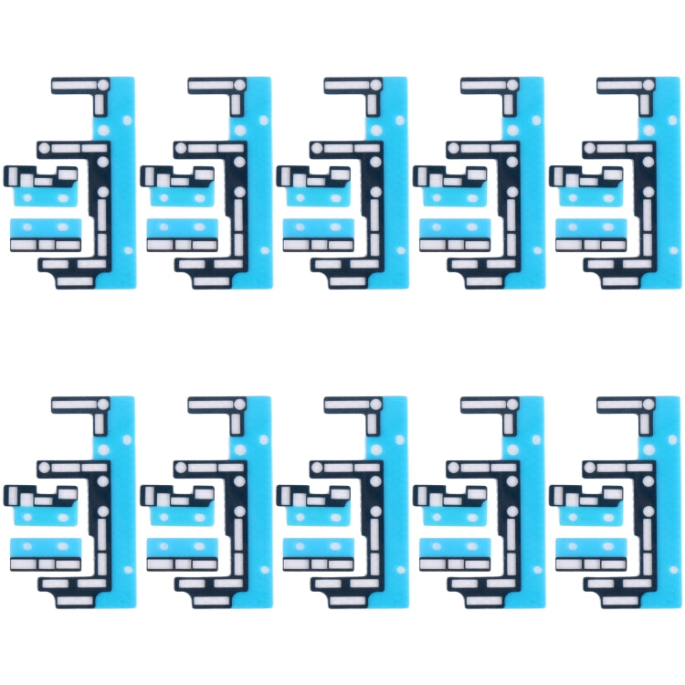 Set 10 cuscinetti in schiuma per connettore FPC iPhone 11