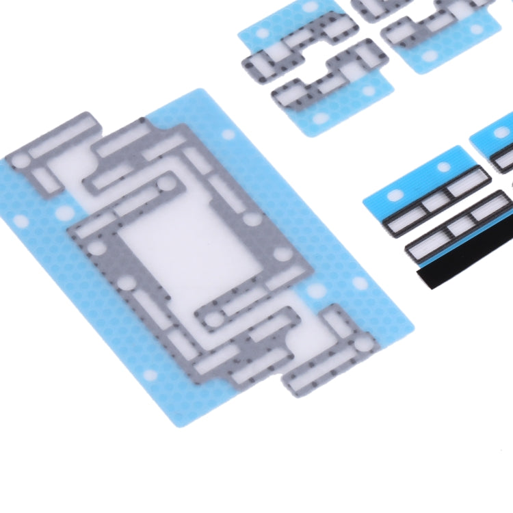 Set 10 cuscinetti in schiuma per connettore FPC iPhone 11 - immagine 4