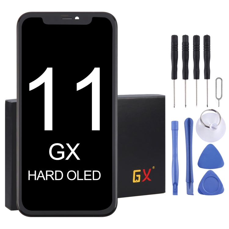 Display LCD GX incell da 5,98″ per iPhone 11 con digitalizzatore