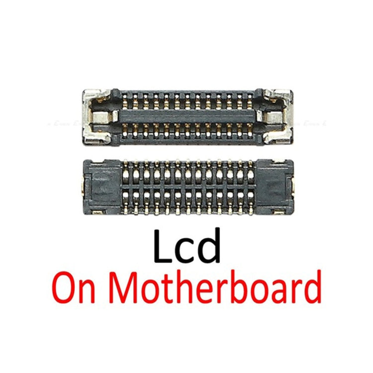 Connettore FPC per display LCD iPhone 11 - immagine 2