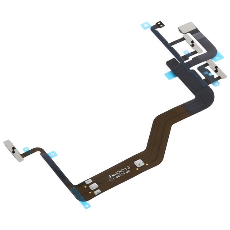Cavo flex pulsanti accensione e volume per iPhone 12 - immagine 2