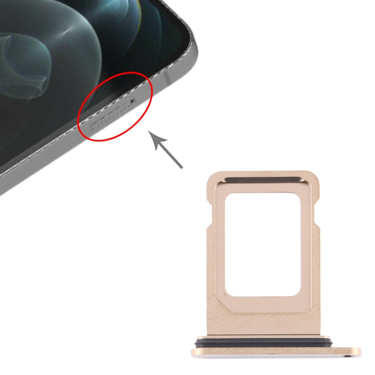 Vassoio SIM di ricambio per iPhone 12 Pro, 4 colori