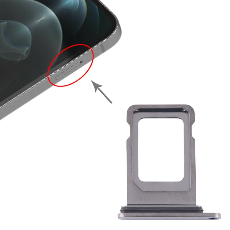 Vassoio SIM di ricambio per iPhone 12 Pro, 4 colori - immagine 7