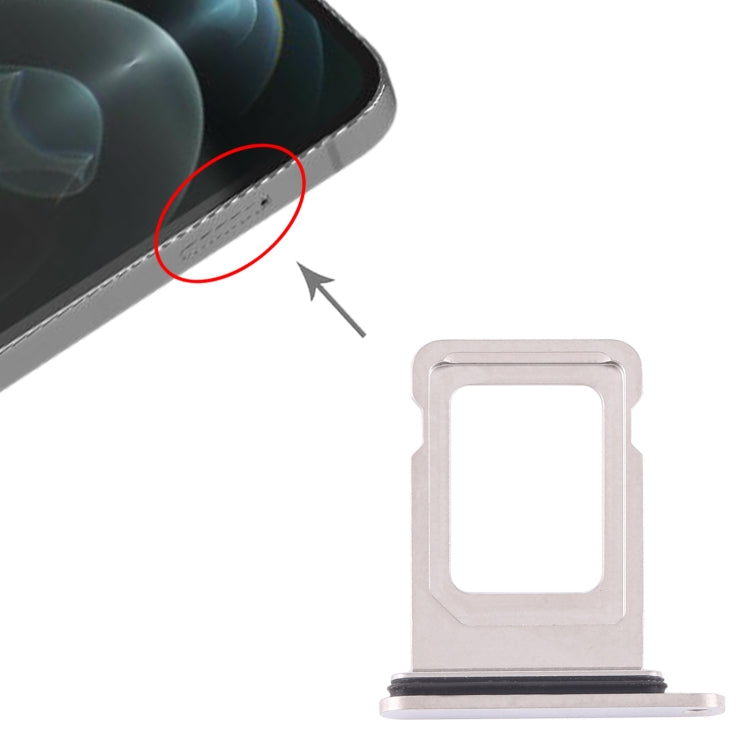 Vassoio SIM di ricambio per iPhone 12 Pro, 4 colori - immagine 5