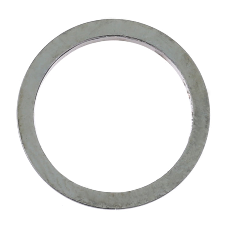 Anello fotocamera iPhone 12 Pro in metallo e vetro - immagine 2