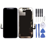 Display OLED originale per iPhone 12 con digitalizzatore touch - immagine 2