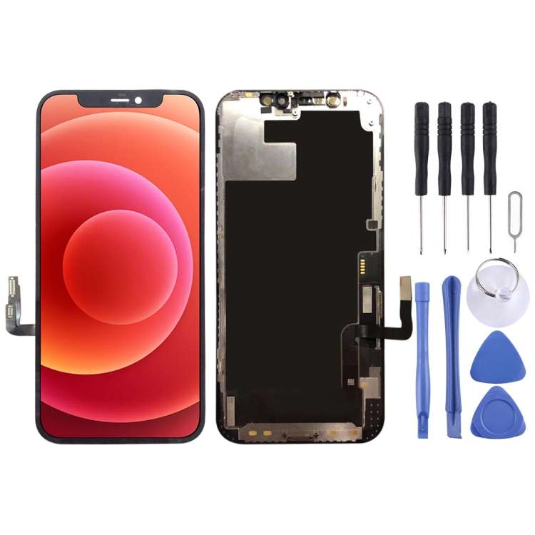 Display OLED originale per iPhone 12 con digitalizzatore touch