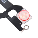 Cavo flex microfono e torcia di ricambio per iPhone 12 - immagine 4