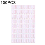 Adesivi indicatore danno acqua per iPhone 12, set da 100