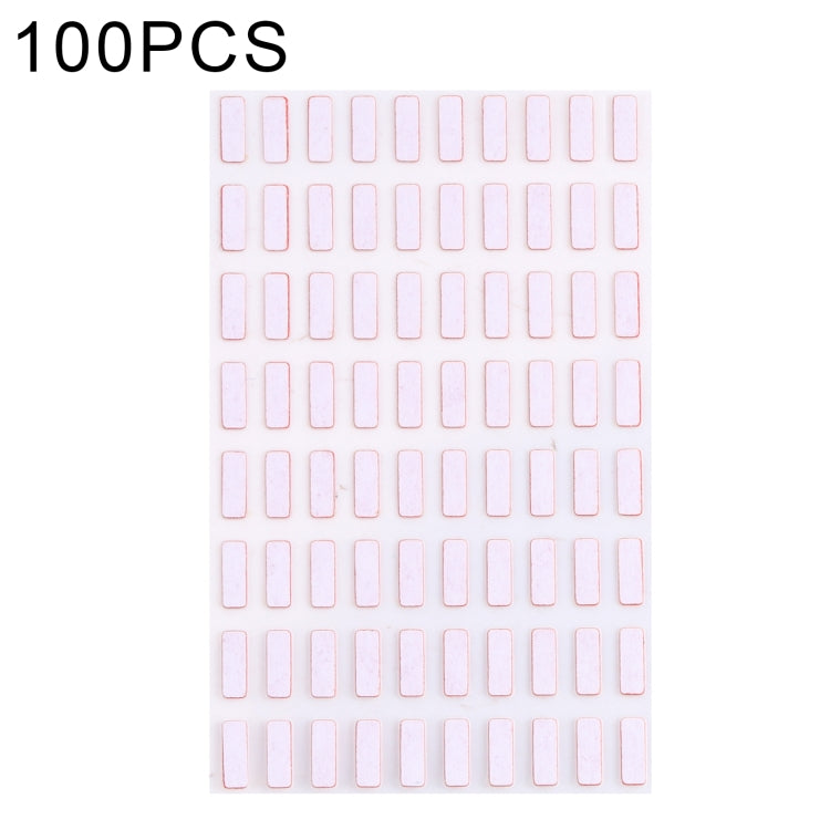 Adesivi indicatore danno acqua per iPhone 12, set da 100