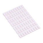Adesivi indicatore danno acqua per iPhone 12, set da 100 - immagine 2