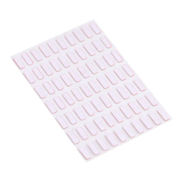 Adesivi indicatore danno acqua per iPhone 12, set da 100 - immagine 2