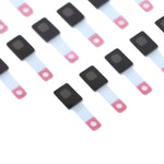Adesivo posteriore per microfono iPhone 12 e 12 Pro - immagine 4