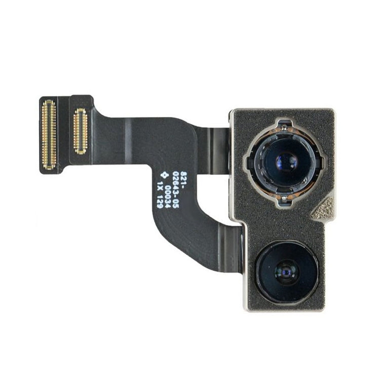 Fotocamera posteriore di ricambio per iPhone 12 - immagine 2