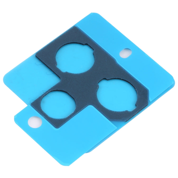 Cuscinetti antipolvere fotocamera iPhone 12 Pro, set da 10 - immagine 3