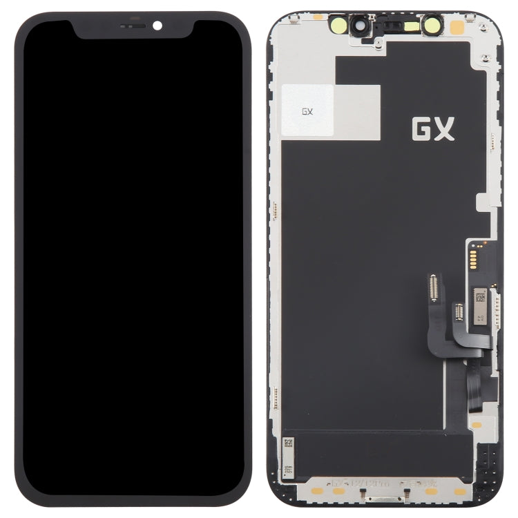 Display OLED GX completo per iPhone 12 e 12 Pro - immagine 2
