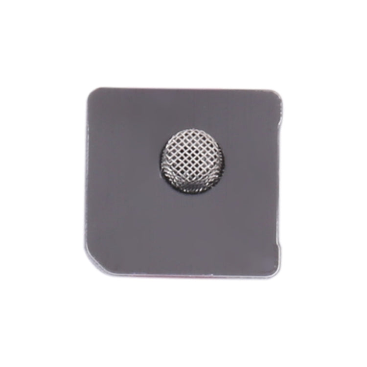 Rete antipolvere microfono per iPhone 12 e 12 Pro - immagine 2