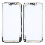 Cornice anteriore LCD bianca per iPhone 12
