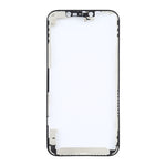 Cornice anteriore LCD bianca per iPhone 12 - immagine 2