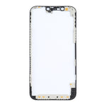 Cornice anteriore LCD bianca per iPhone 12 - immagine 3