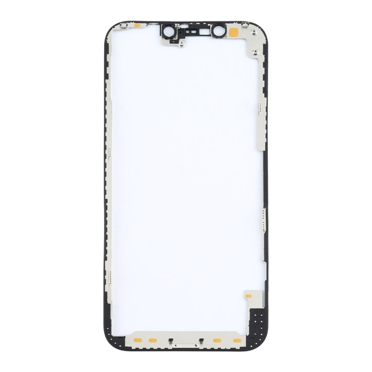 Cornice anteriore LCD bianca per iPhone 12 - immagine 3