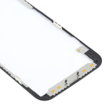 Cornice anteriore LCD bianca per iPhone 12 - immagine 4