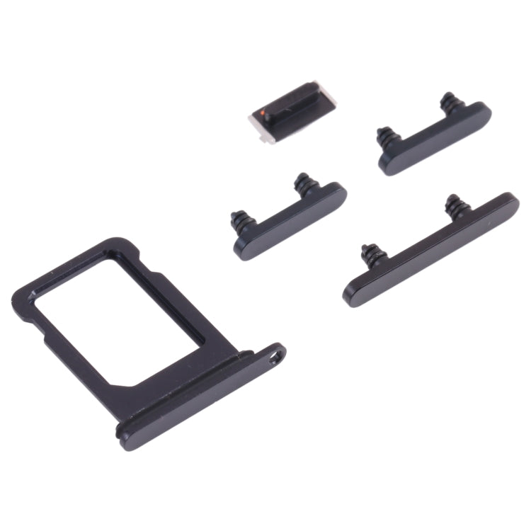 Vassoio SIM e tasti laterali per iPhone 13 Starlight - immagine 2