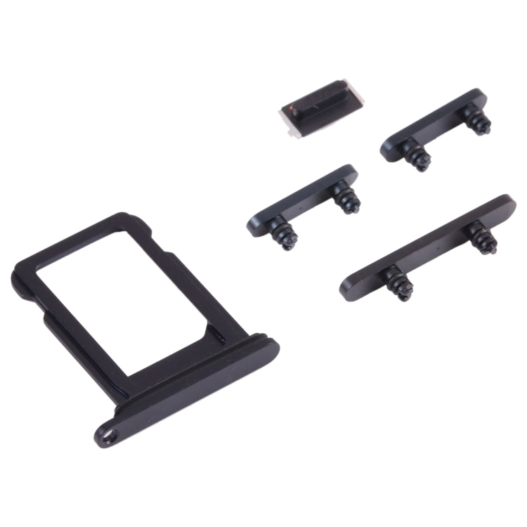 Vassoio SIM e tasti laterali per iPhone 13 Starlight - immagine 3