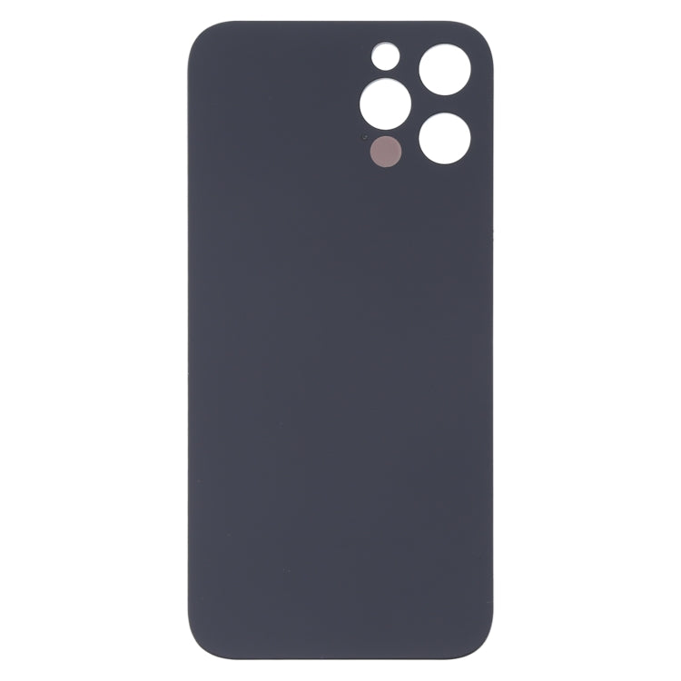 Copribatteria posteriore in vetro con foro grande per fotocamera di facile sostituzione per iPhone 13 Pro Max, For iPhone 13 Pro Max(Not Disassemble)