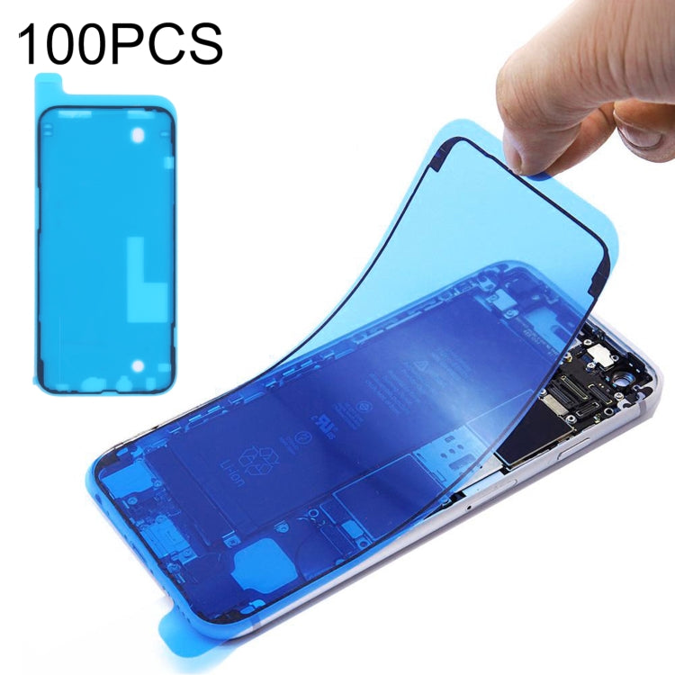 Adesivi impermeabili per cornice LCD iPhone 13 Pro Max, 100 pezzi
