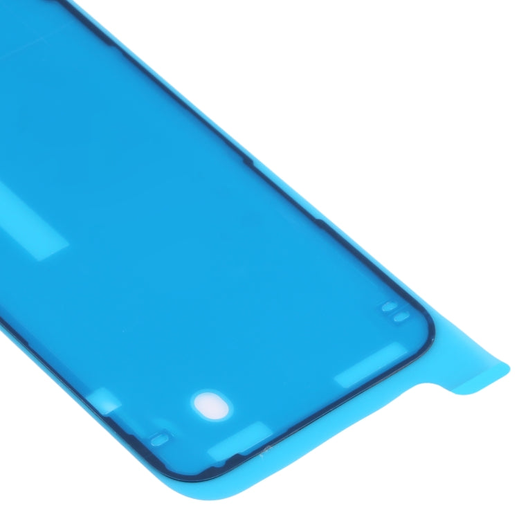 Adesivi impermeabili per cornice LCD iPhone 13 Pro Max, 100 pezzi - immagine 4