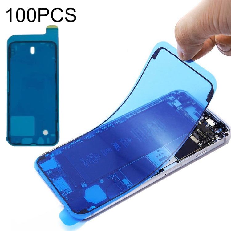 Adesivi impermeabili per cornice LCD iPhone 13 mini, 100 pezzi